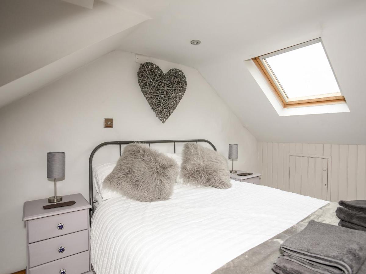 Y Garreg Fawr Villa Caernarfon Buitenkant foto