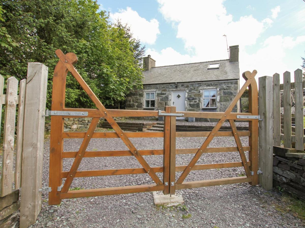 Y Garreg Fawr Villa Caernarfon Buitenkant foto