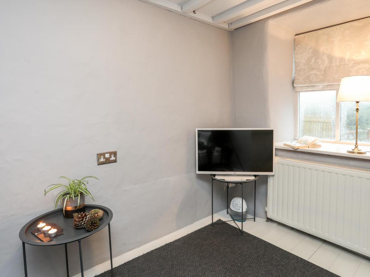 Y Garreg Fawr Villa Caernarfon Buitenkant foto