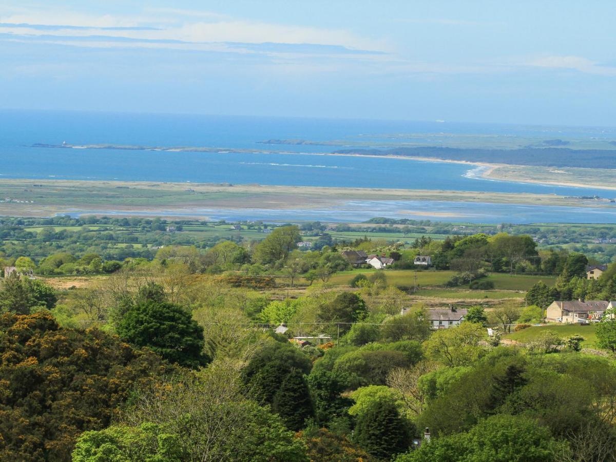 Y Garreg Fawr Villa Caernarfon Buitenkant foto
