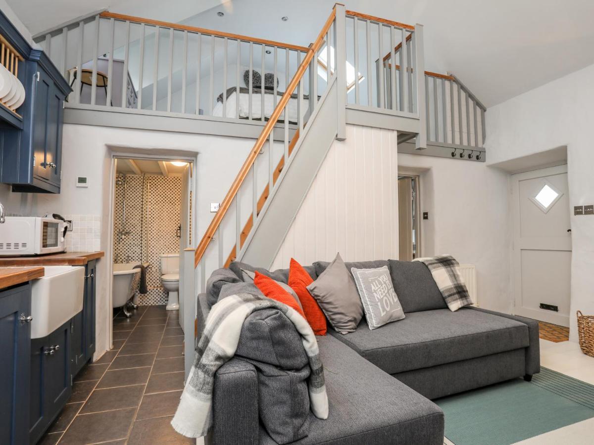 Y Garreg Fawr Villa Caernarfon Buitenkant foto