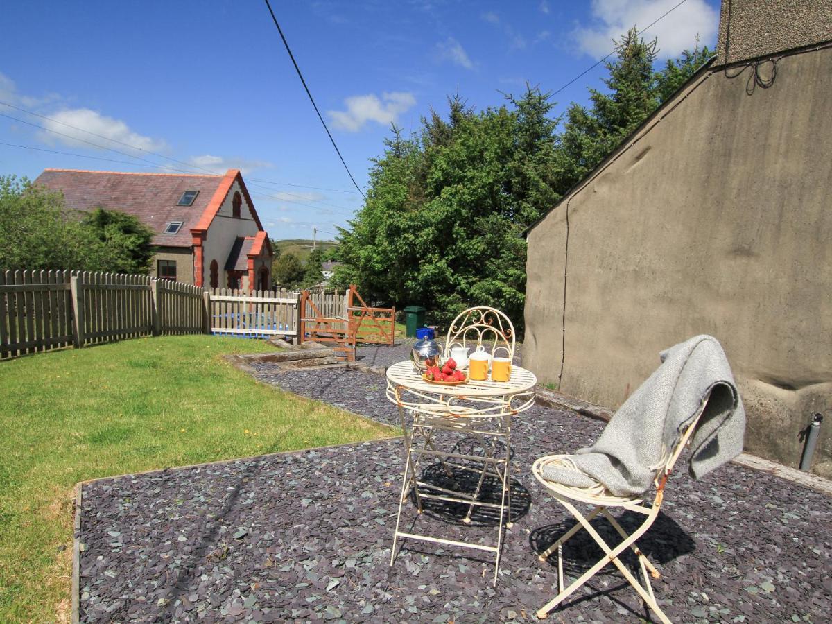 Y Garreg Fawr Villa Caernarfon Buitenkant foto